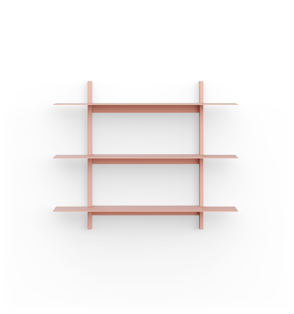 Plié Wall Shelves 3