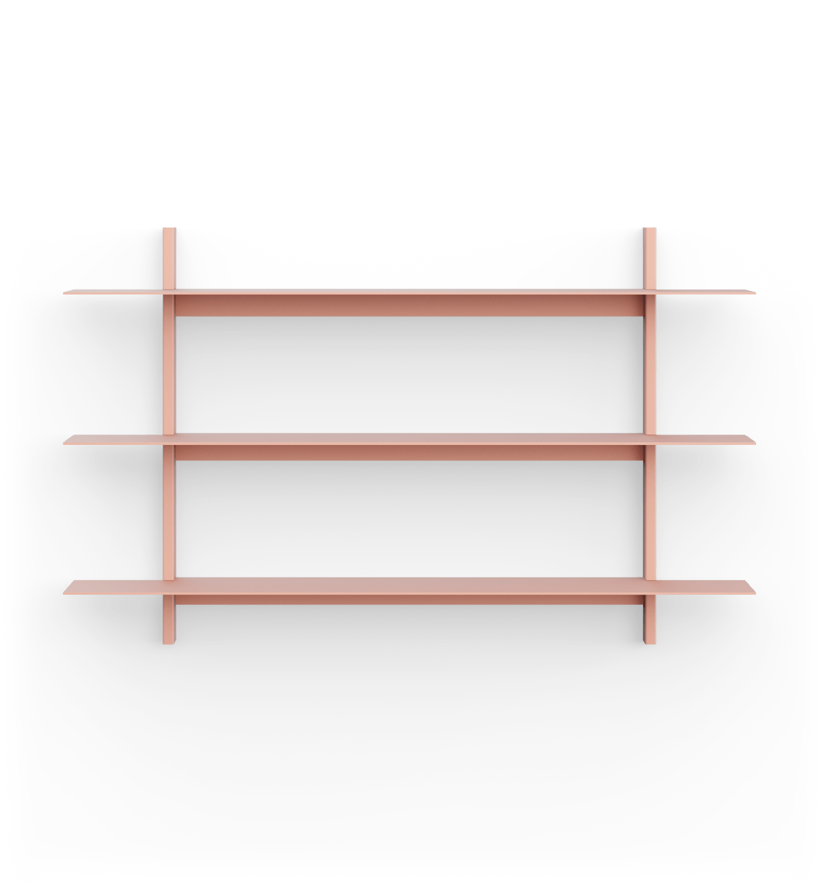 Plié Wall Shelves 3