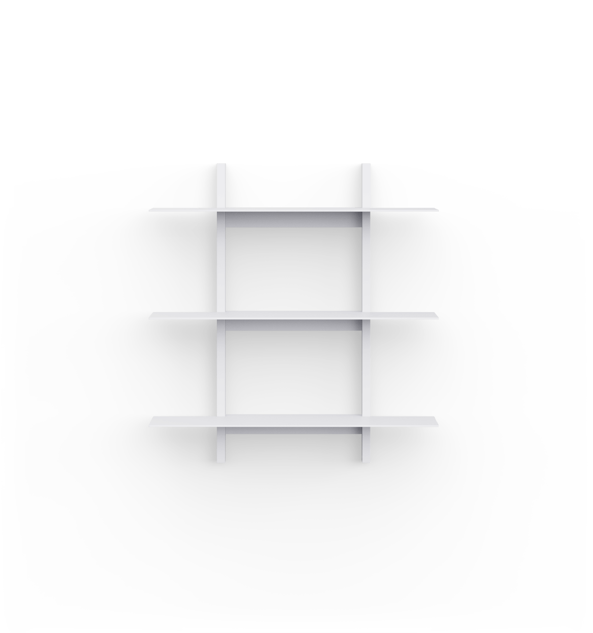 Plié Wall Shelves 3