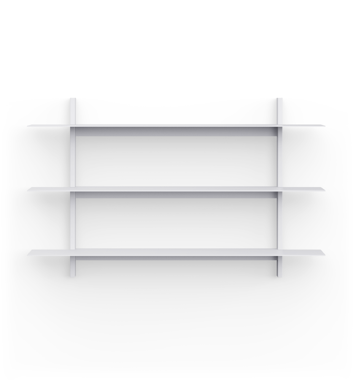 Plié Wall Shelves 3