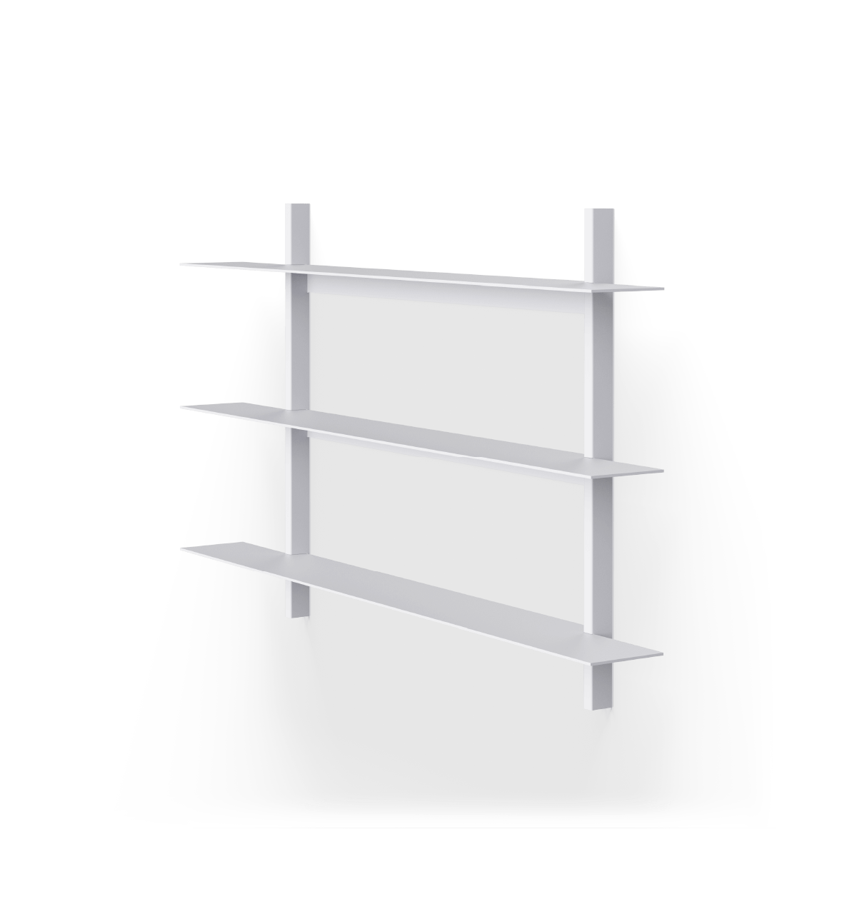 Plié Wall Shelves 3