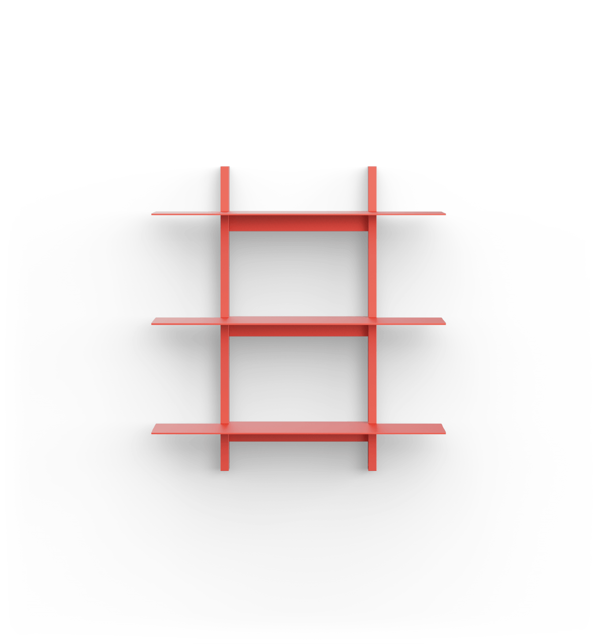 Plié Wall Shelves 3