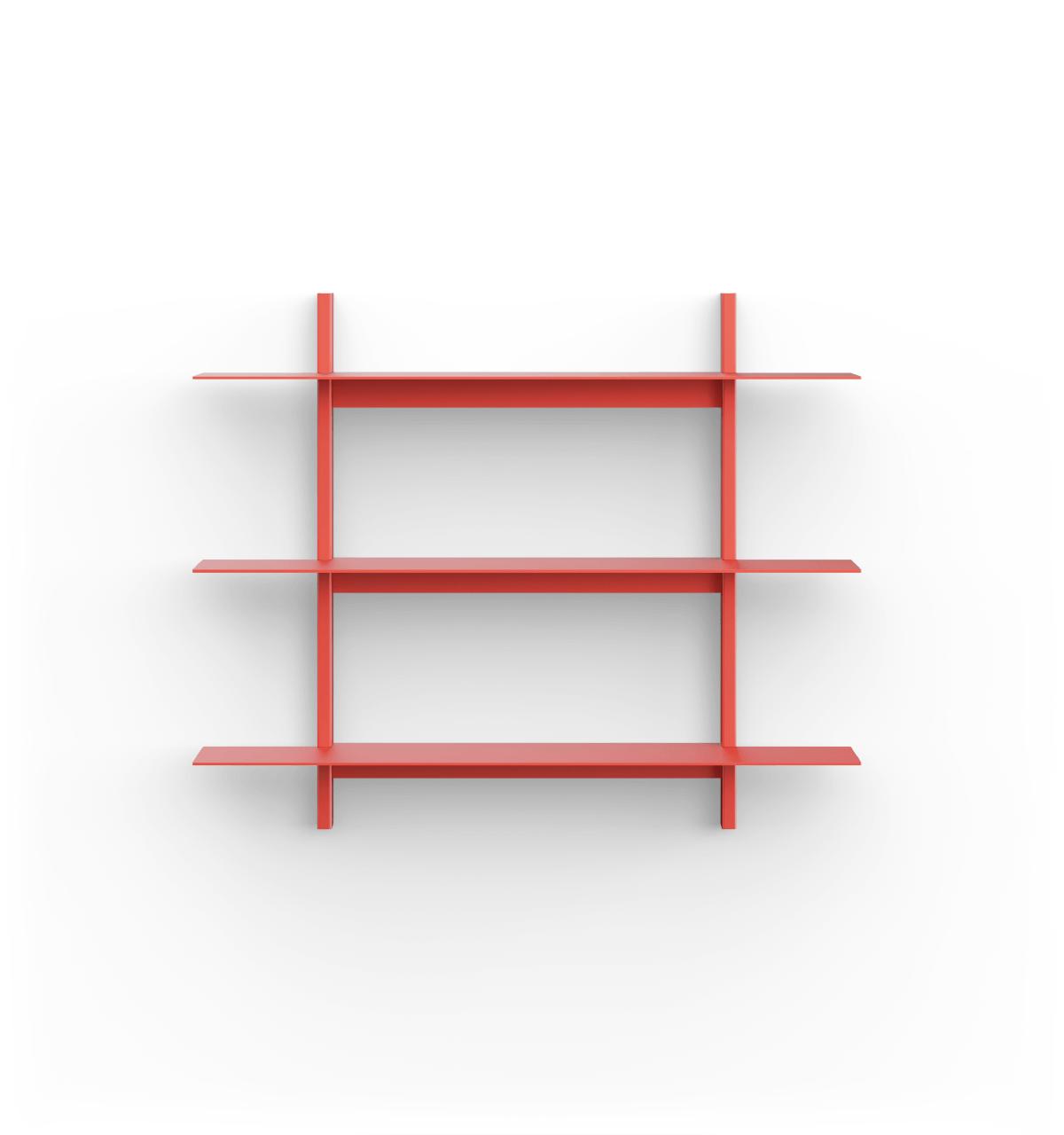 Plié Wall Shelves 3