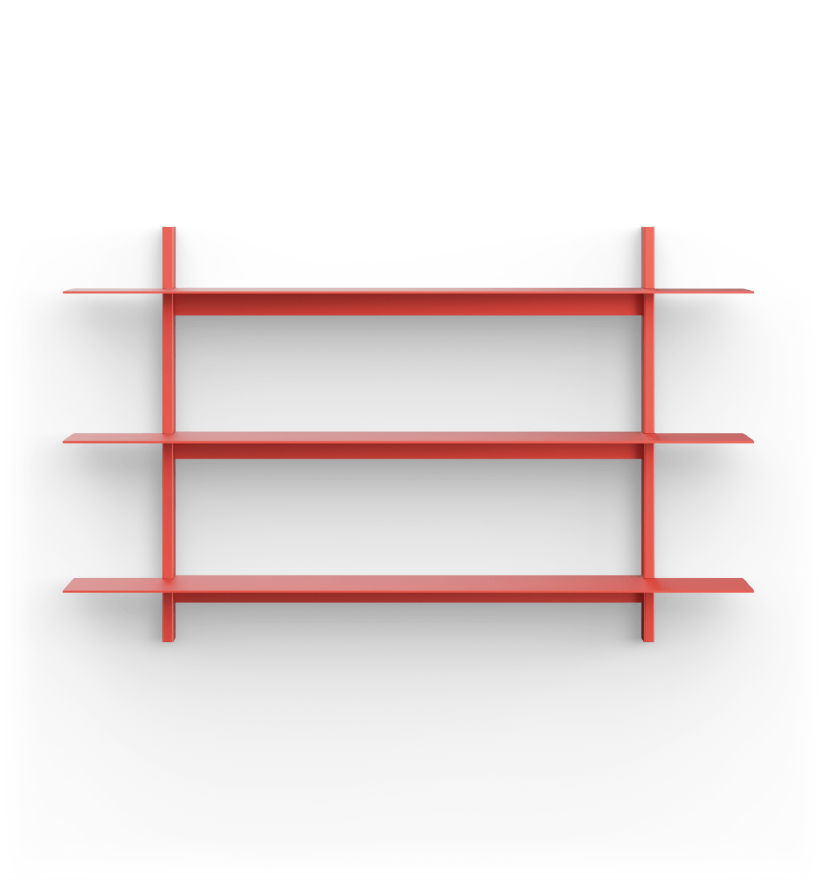Plié Wall Shelves 3