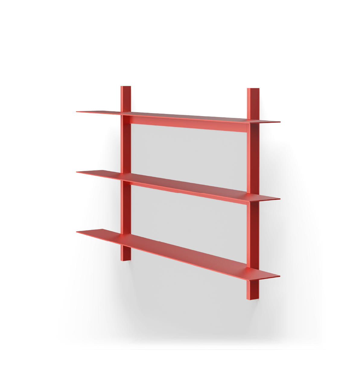 Plié Wall Shelves 3
