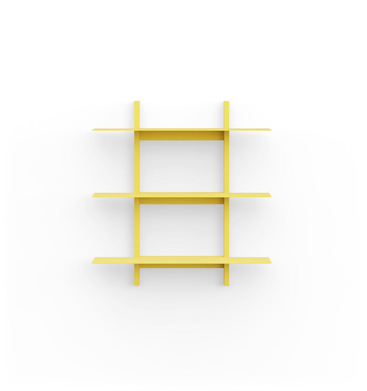 Plié Wall Shelves 3