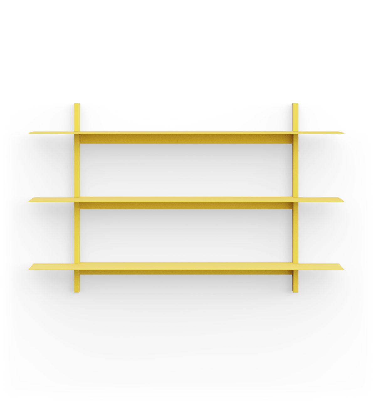 Plié Wall Shelves 3