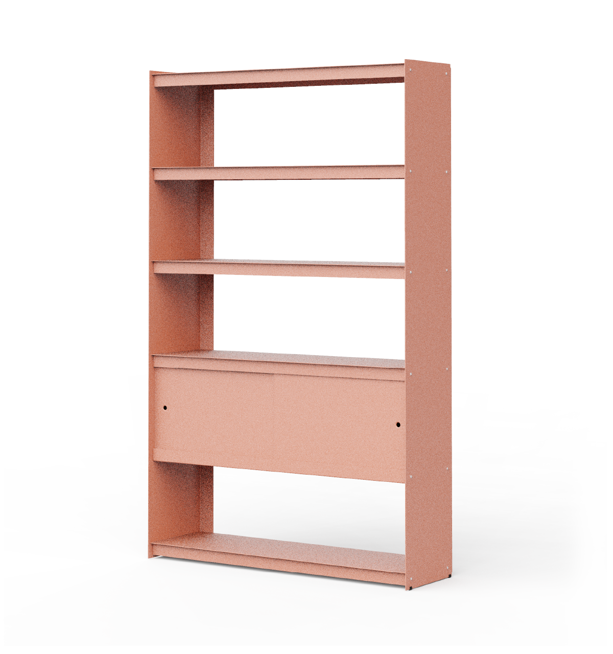 Plie Bookshelf 2 Doors