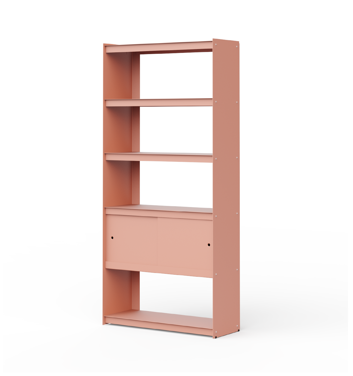 Plie Bookshelf 2 Doors