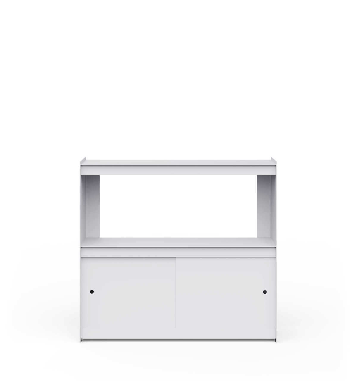 Plié Sideboard 2 Doors
