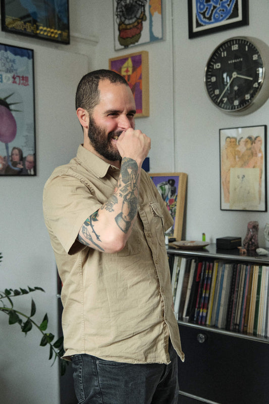 Catching up with Bráulio Amado