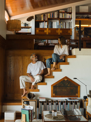 Catching up with Noé and Ambre