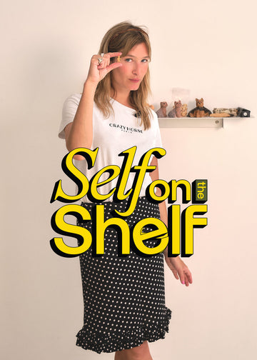 Self on the shelf E03 - Sofia Moser Leitão