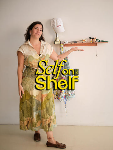 Self on the Shelf E02 - Leonor Godinho