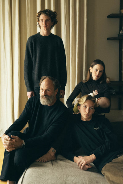 Catching up With Claus Sendlinger