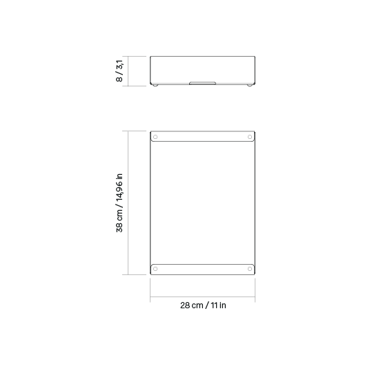 KGT Stackable Box
