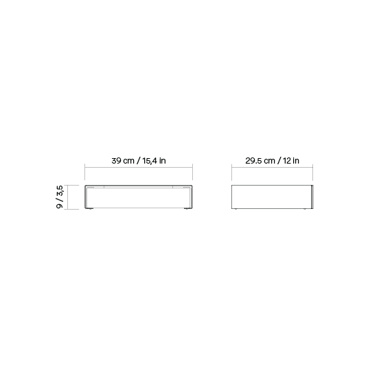 KGT Wall Drawer