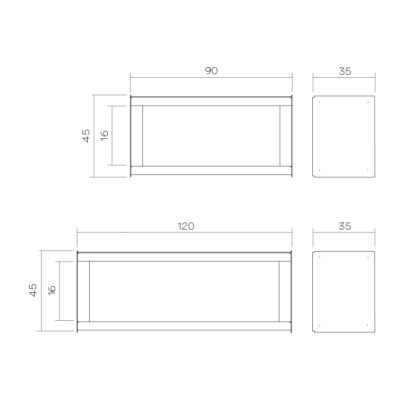 Plié Floor Unit