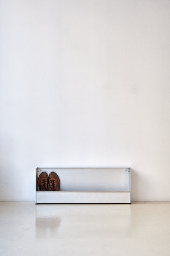 UTIL X JAK Shoe Rack