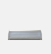 Brushed Aluminium