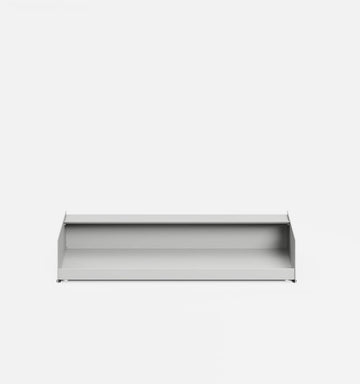 UTIL X JAK Shoe Rack Light Grey