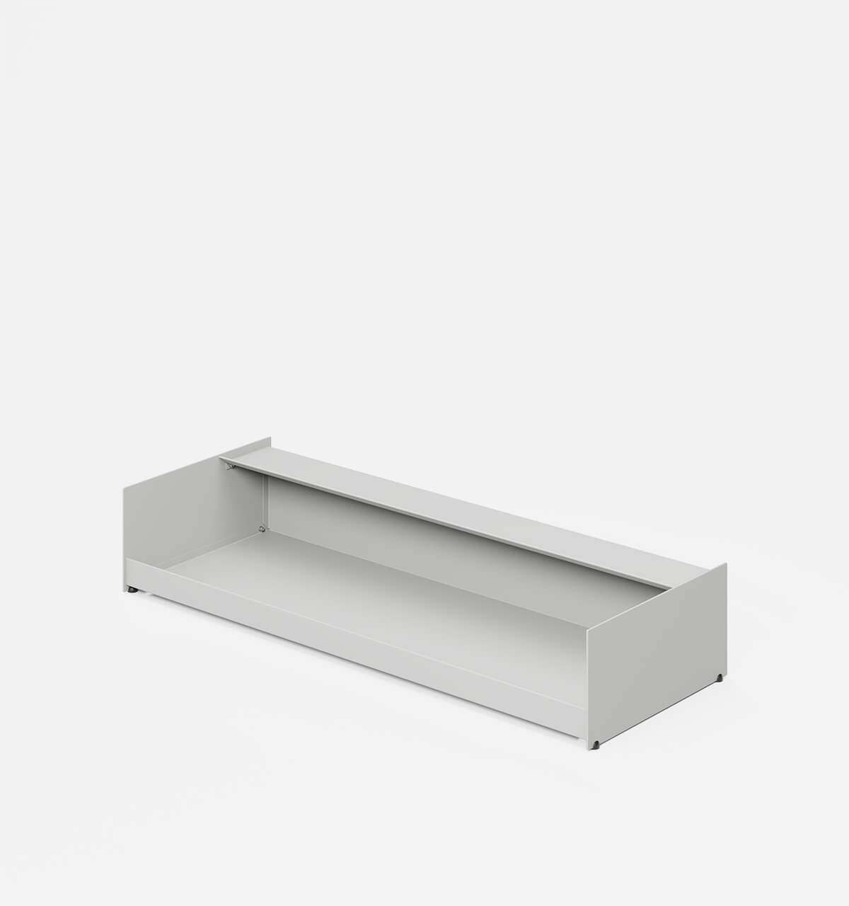 UTIL X JAK Shoe Rack Light Grey