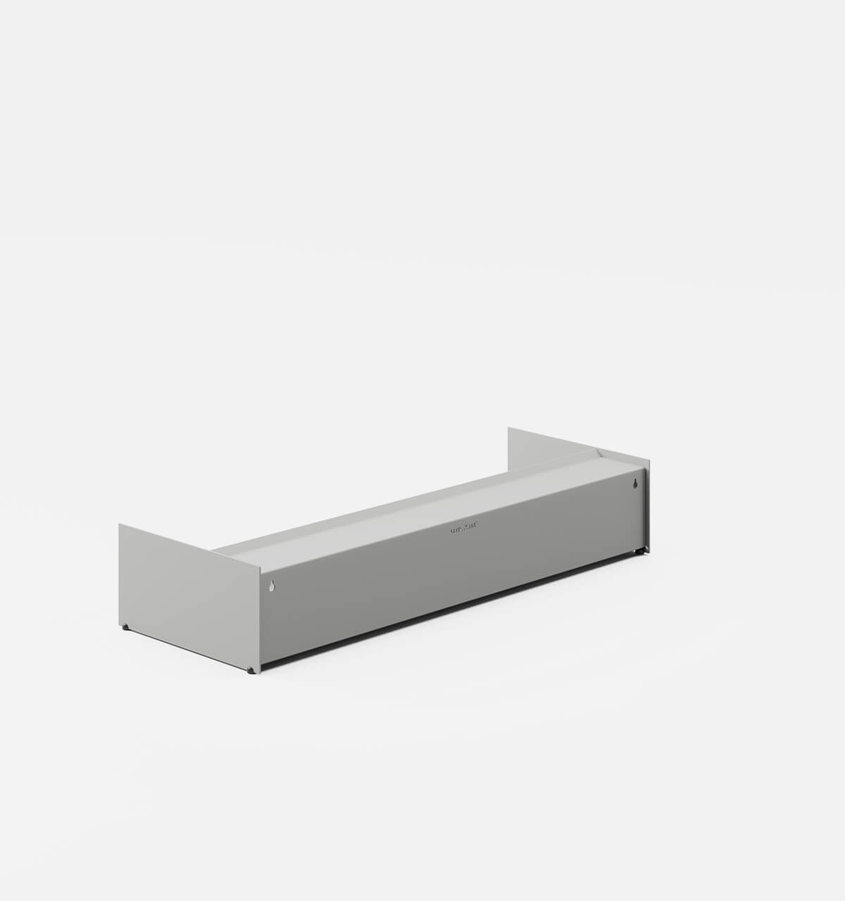 UTIL X JAK Shoe Rack Light Grey