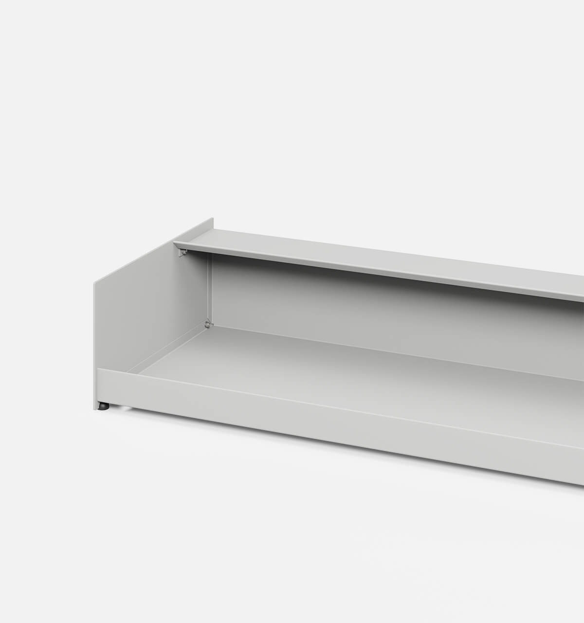 UTIL X JAK Shoe Rack Light Grey