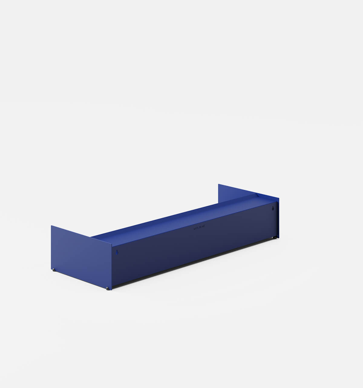 UTIL X JAK Shoe Rack Ultramarine