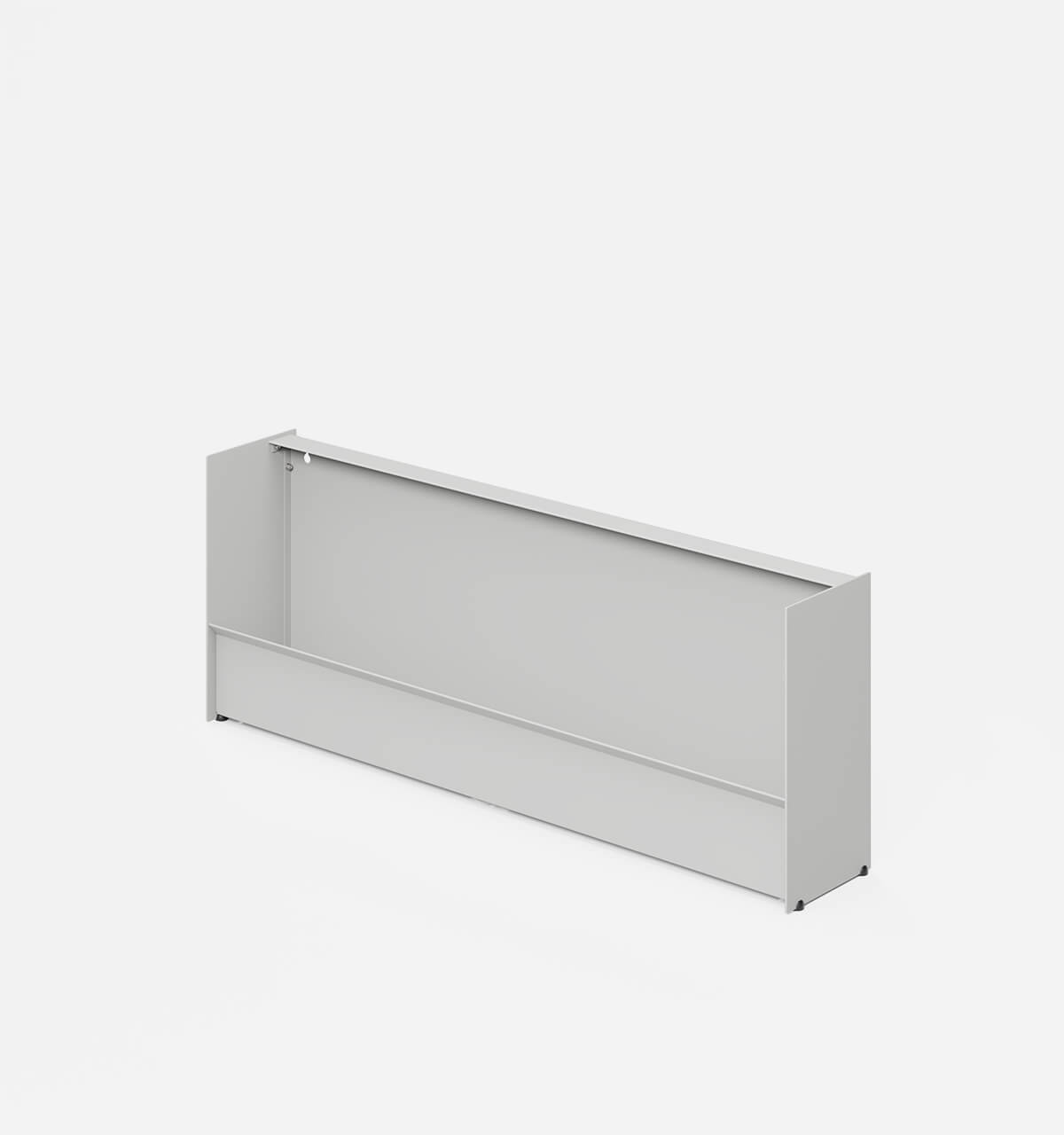 UTIL X JAK Shoe Rack Light Grey