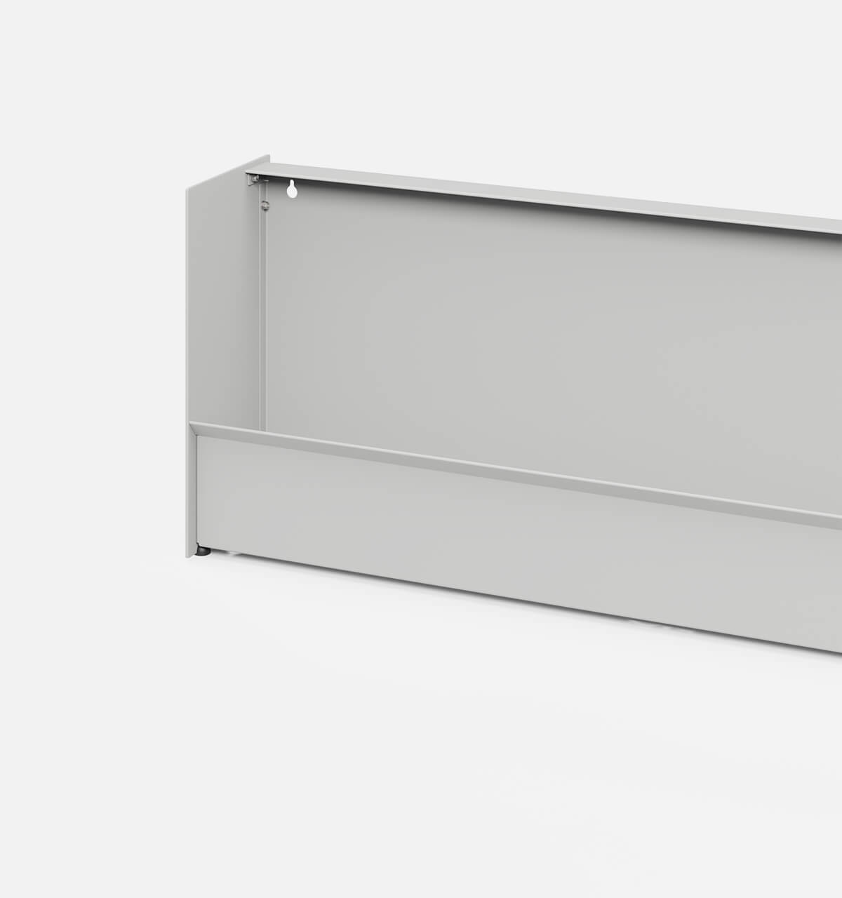 UTIL X JAK Shoe Rack Light Grey