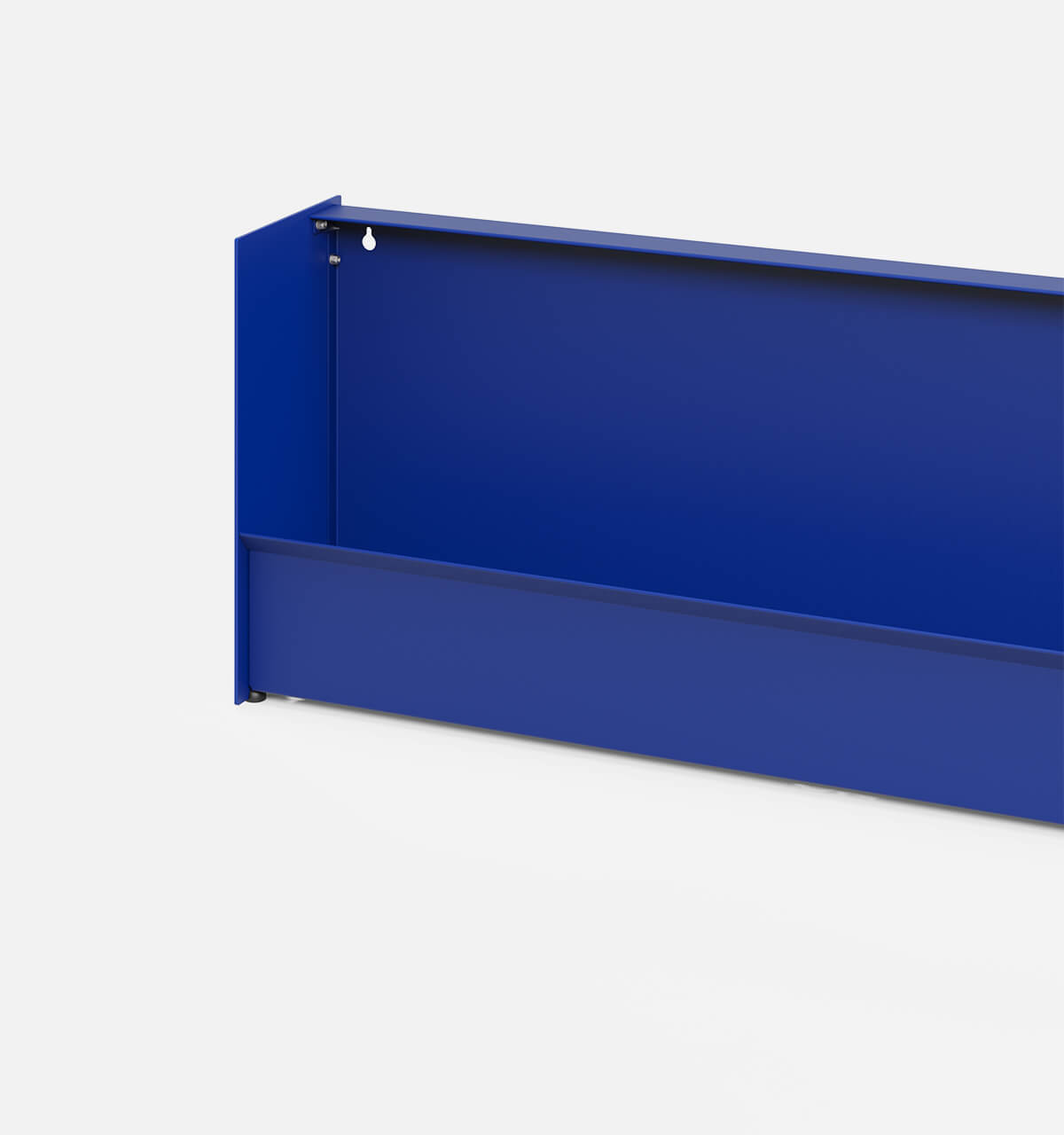 UTIL X JAK Shoe Rack Ultramarine