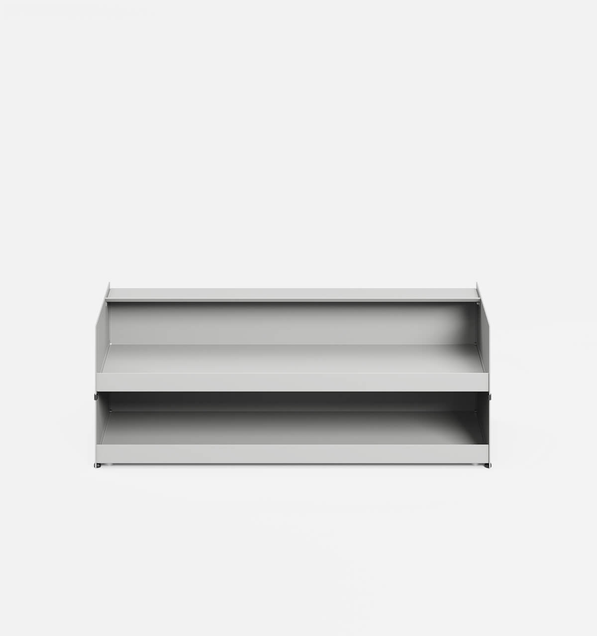 UTIL X JAK Shoe Rack Light Grey