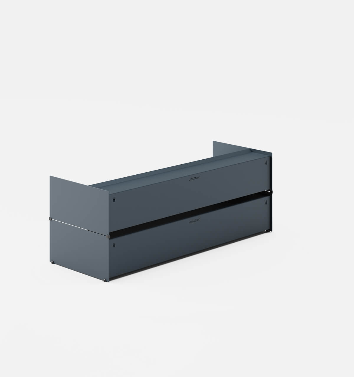 UTIL X JAK Shoe Rack Midnight Blue