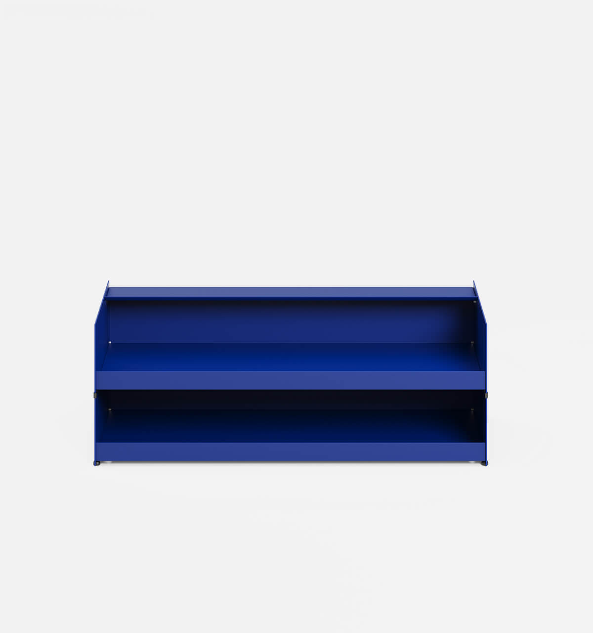 UTIL X JAK Shoe Rack Ultramarine