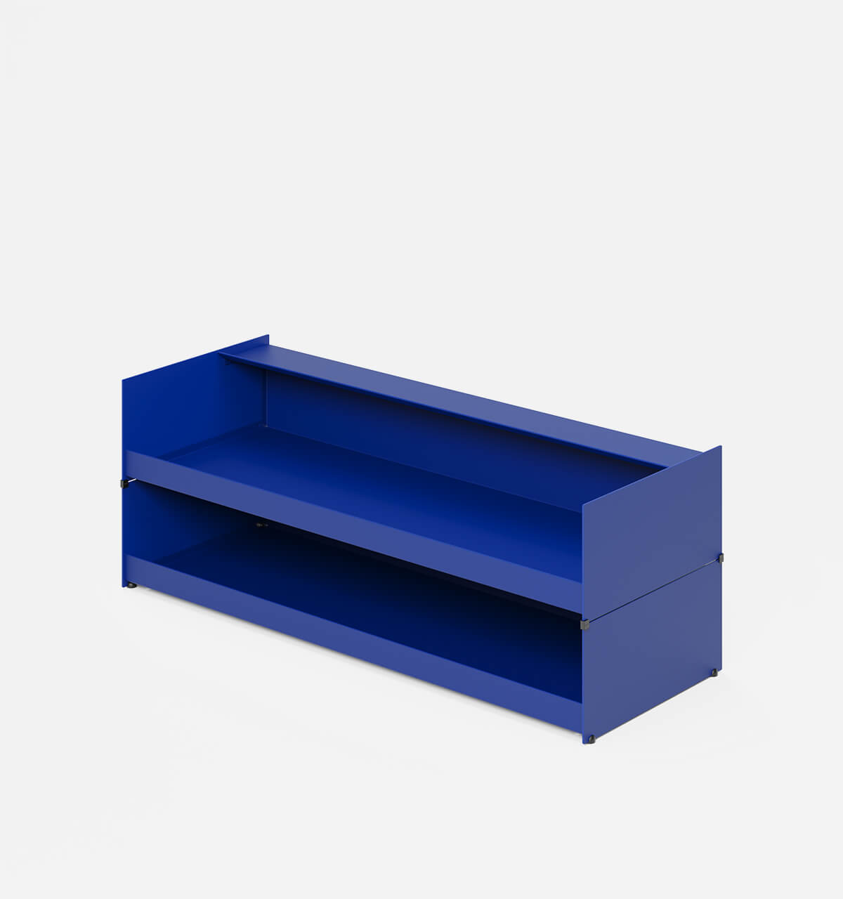 UTIL X JAK Shoe Rack Ultramarine