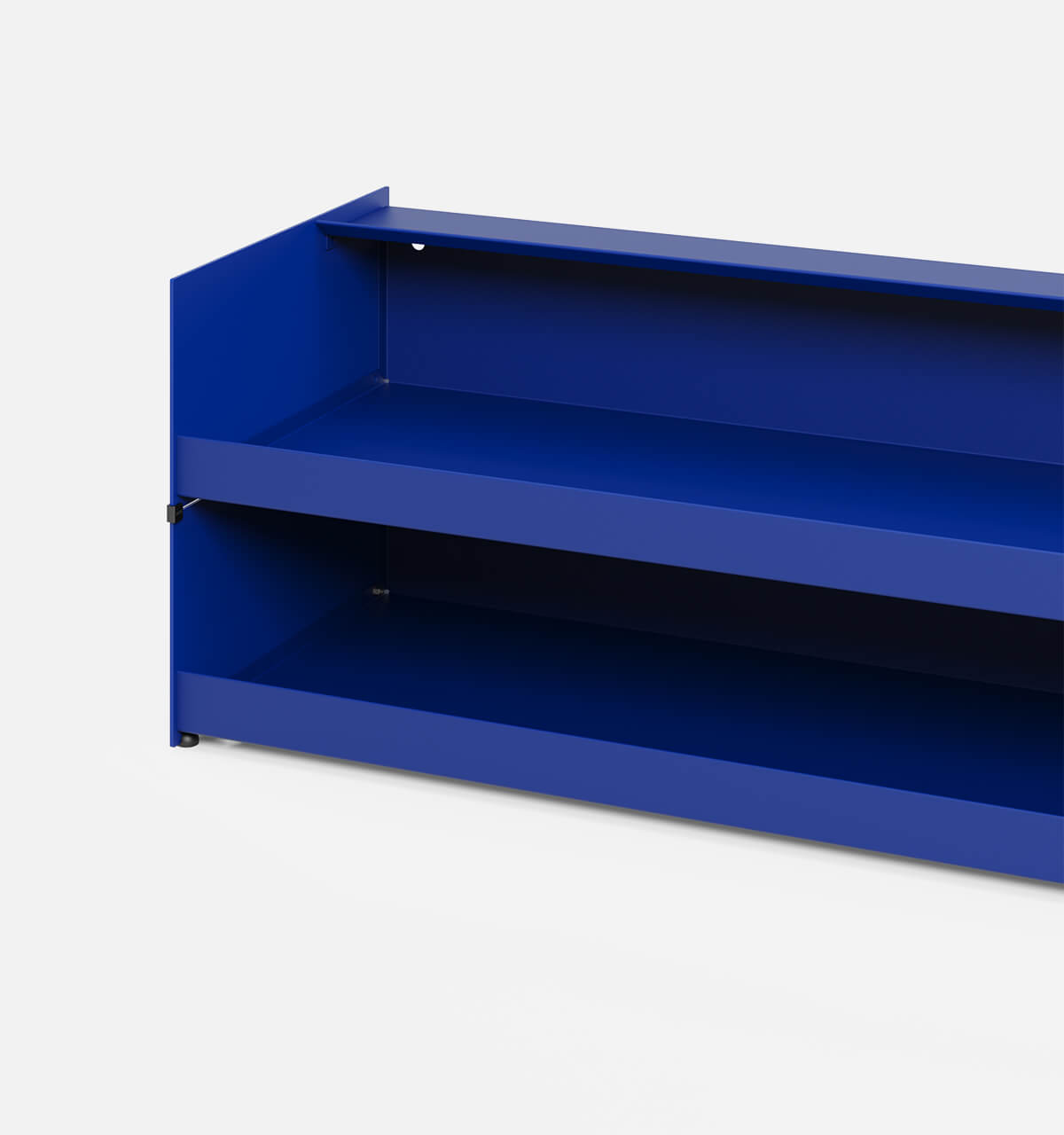 UTIL X JAK Shoe Rack Ultramarine