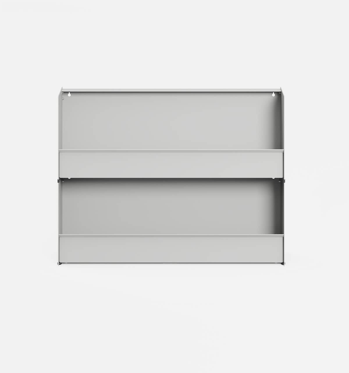 UTIL X JAK Shoe Rack Light Grey