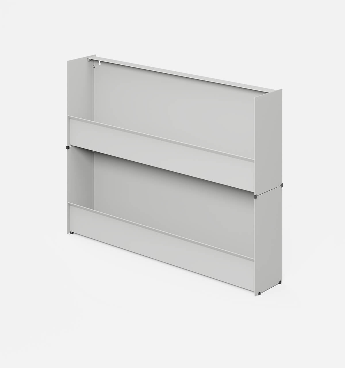 UTIL X JAK Shoe Rack Light Grey