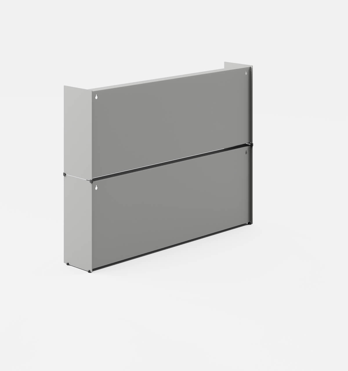 UTIL X JAK Shoe Rack Light Grey