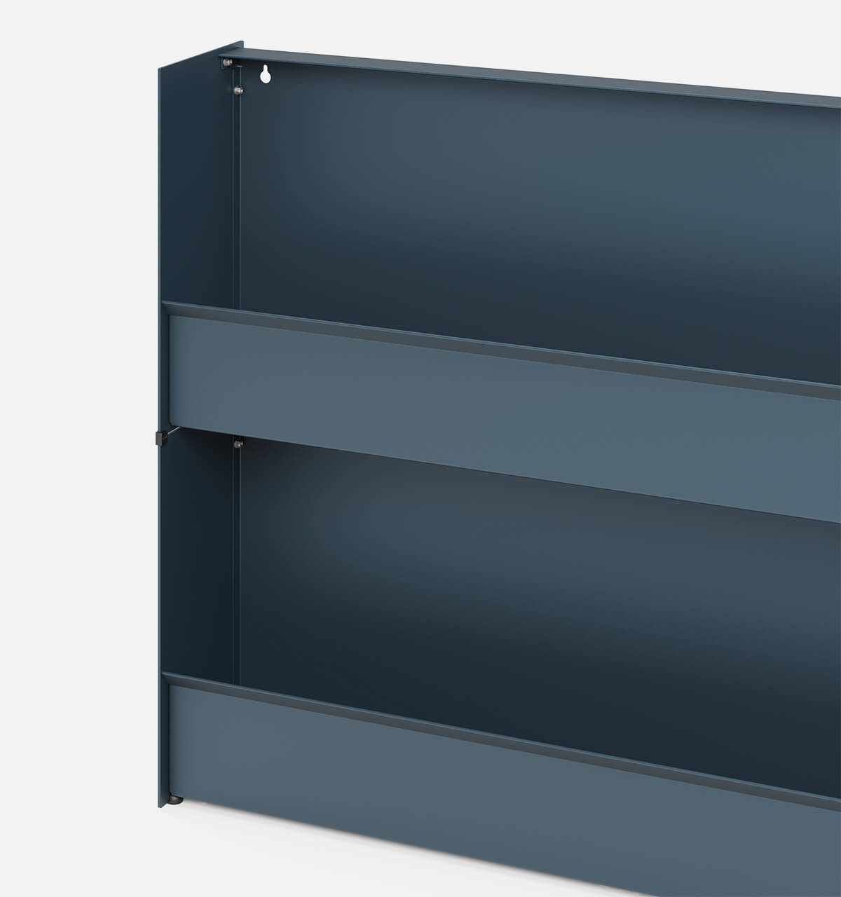 UTIL X JAK Shoe Rack Midnight Blue