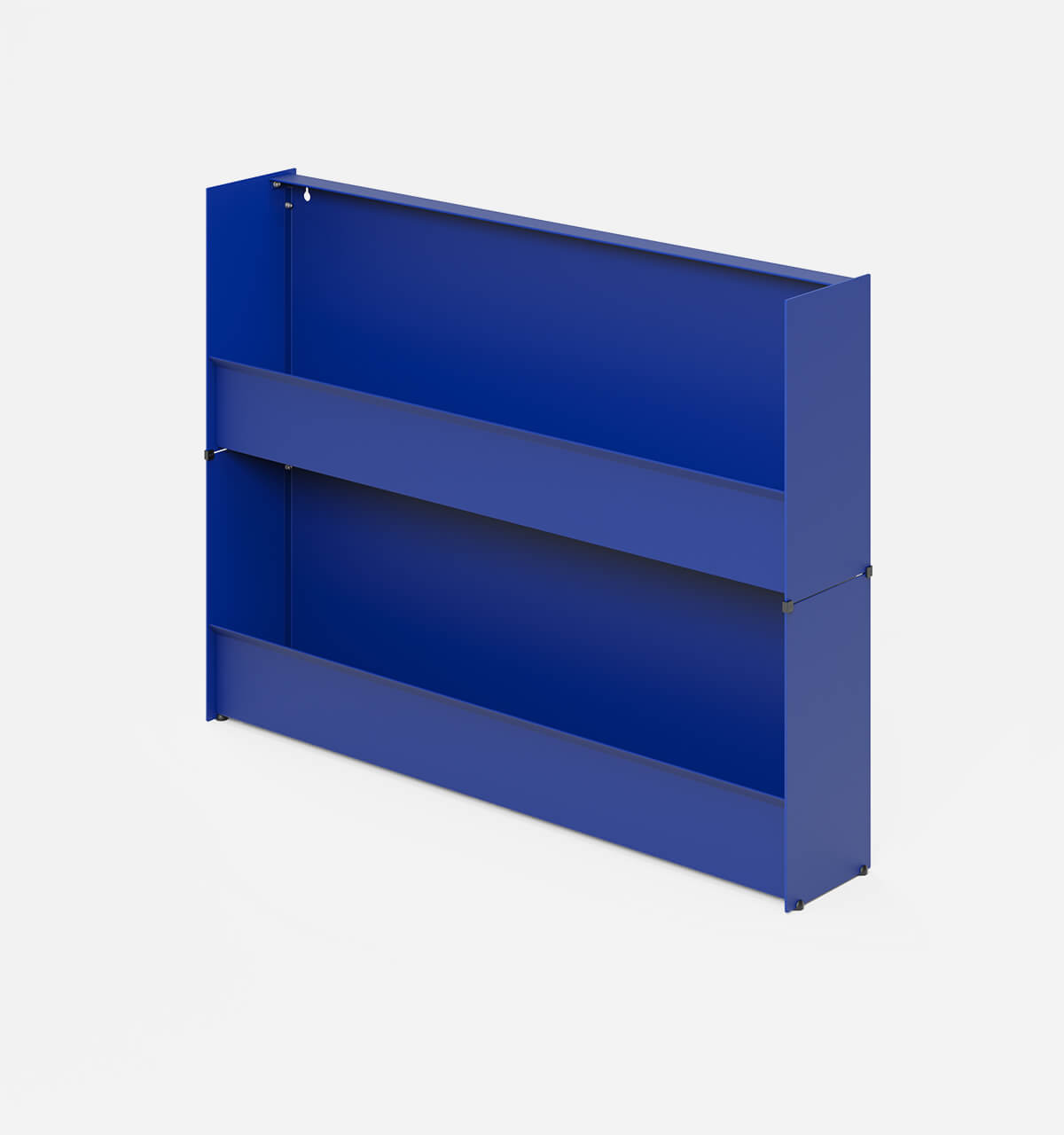 UTIL X JAK Shoe Rack Ultramarine