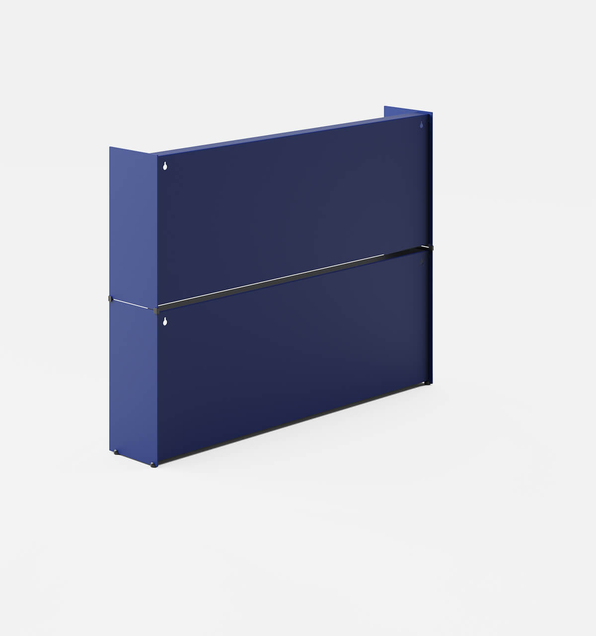 UTIL X JAK Shoe Rack Ultramarine