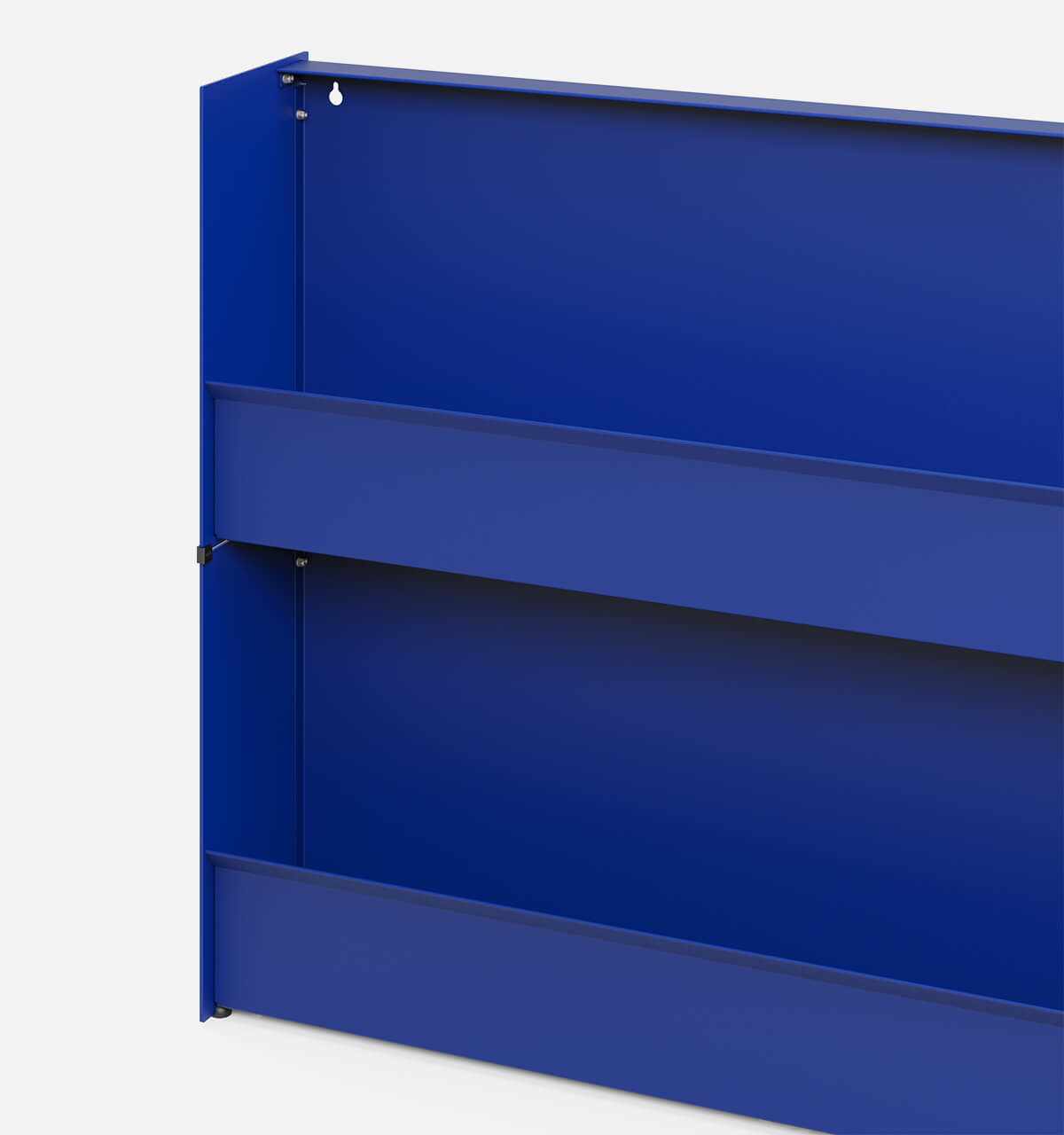 UTIL X JAK Shoe Rack Ultramarine