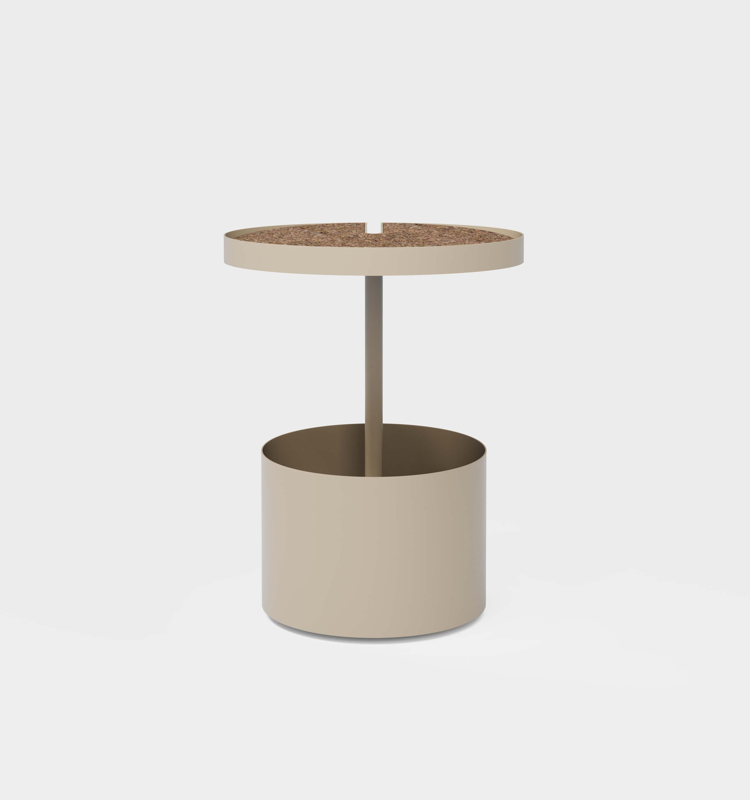 Basso Trolley Beige