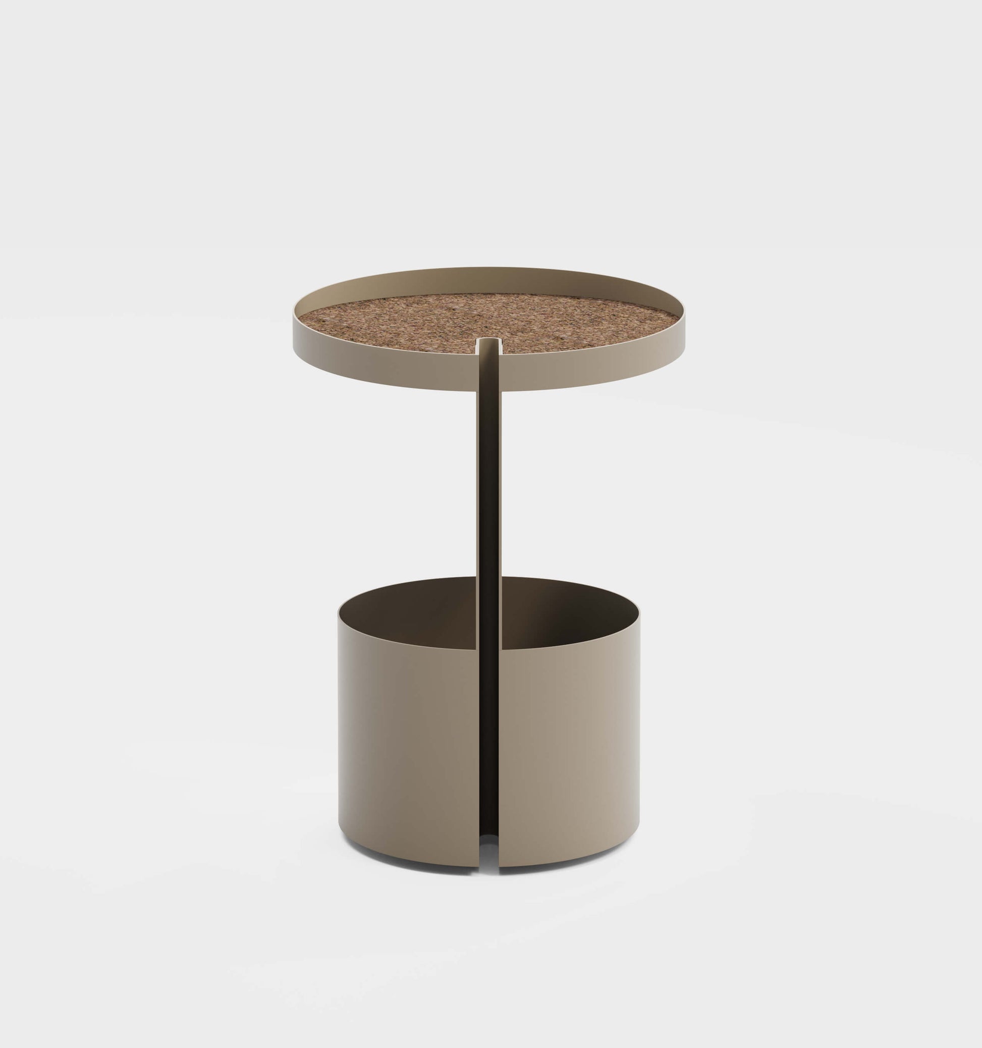 Basso Trolley Beige