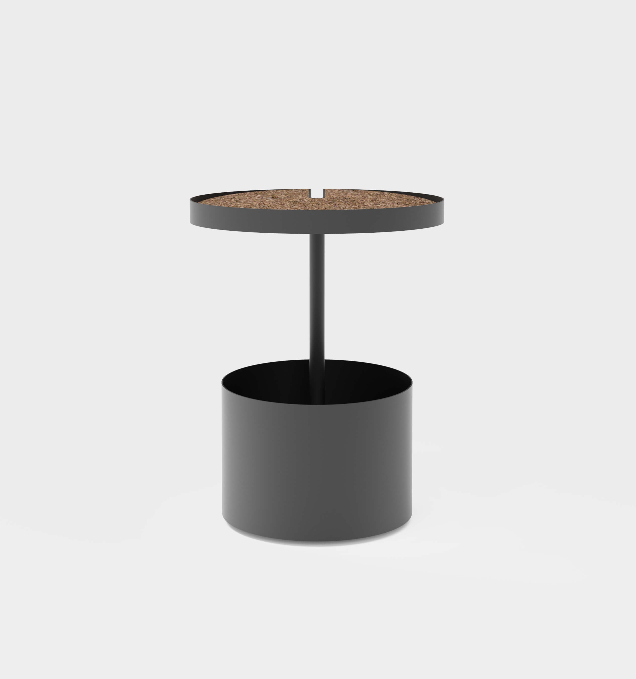 Basso Trolley Black