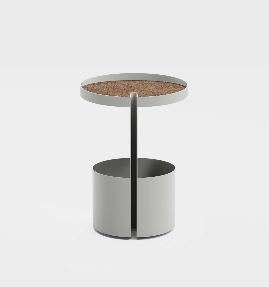 Basso Trolley Light Grey