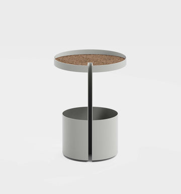 Basso Trolley Light Grey