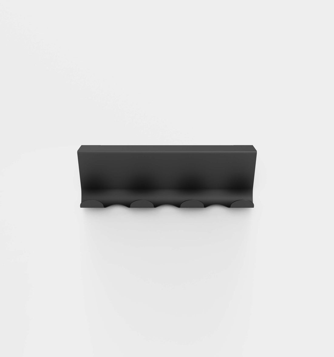 HAL Coat Rack Black / 50 cm / 20 in